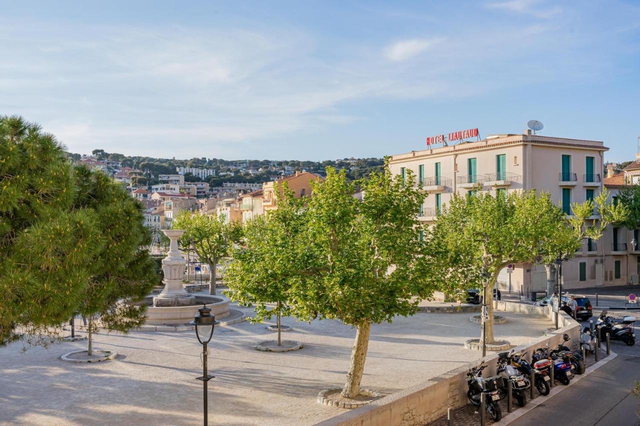 Les Pieds Dans L'Eau Par Dodo-A-Cassis Διαμέρισμα Εξωτερικό φωτογραφία