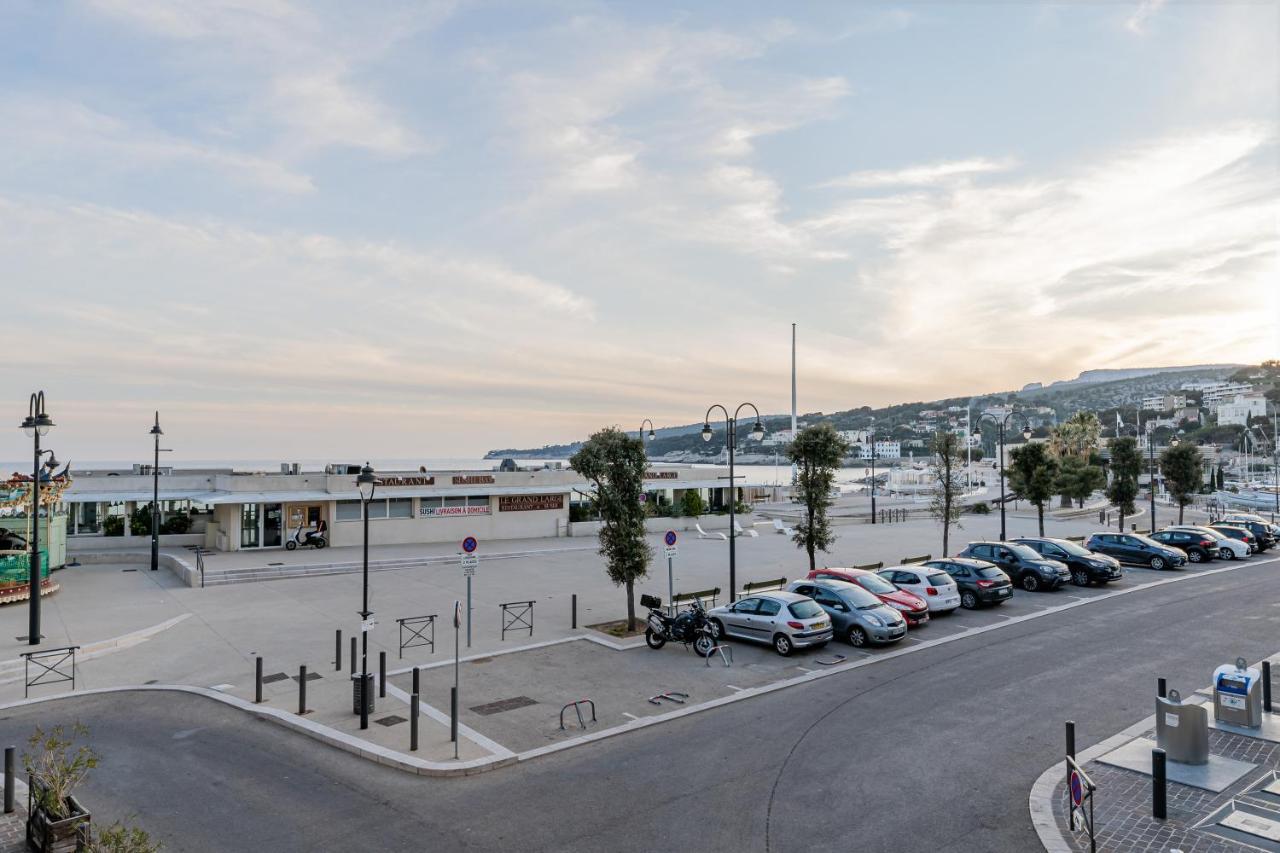Les Pieds Dans L'Eau Par Dodo-A-Cassis Διαμέρισμα Εξωτερικό φωτογραφία