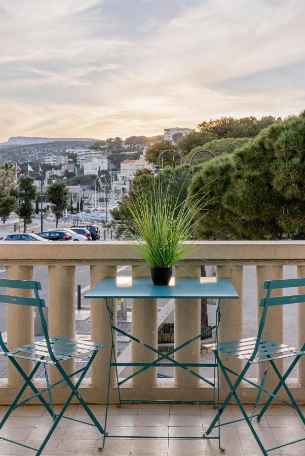 Les Pieds Dans L'Eau Par Dodo-A-Cassis Διαμέρισμα Εξωτερικό φωτογραφία
