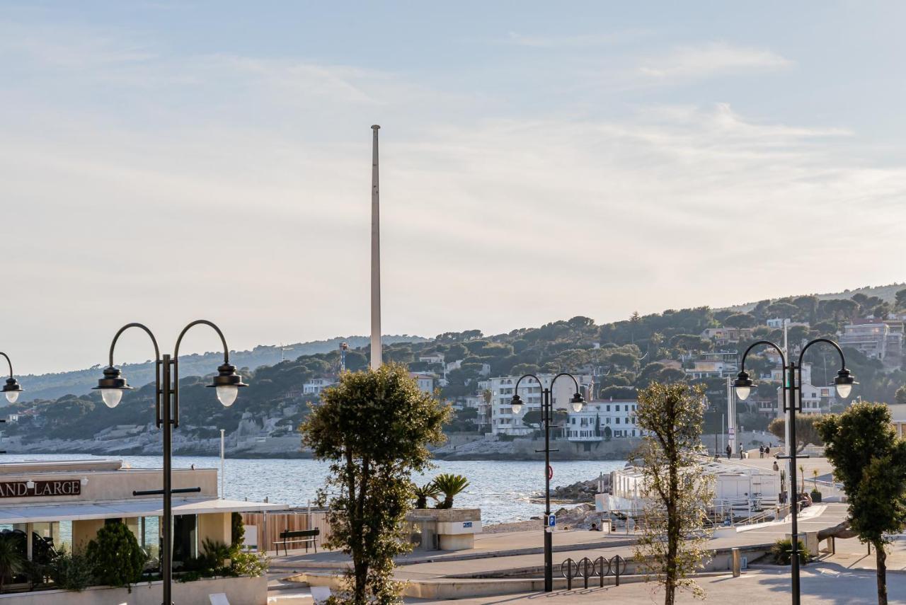 Les Pieds Dans L'Eau Par Dodo-A-Cassis Διαμέρισμα Εξωτερικό φωτογραφία