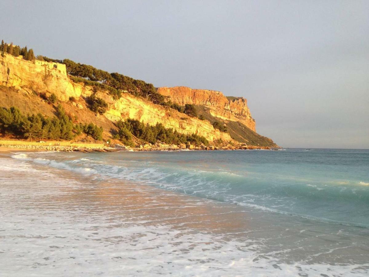Les Pieds Dans L'Eau Par Dodo-A-Cassis Διαμέρισμα Εξωτερικό φωτογραφία